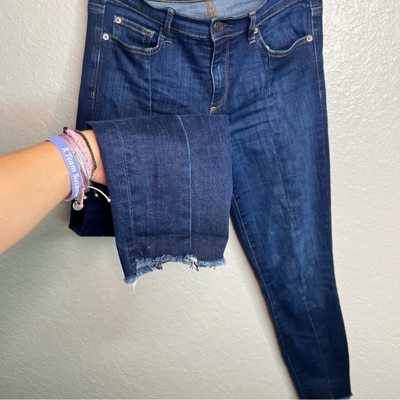 Gap True Skinny Ankle Denim Jeans - Picture 3 of 8